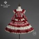 Classical Puppets Gateau de Antoinette Sweetheart Cherry Princess Swarovski Edition OP and Set(Limited Pre-Order/4 Colours/Full Payment Without Shipping)